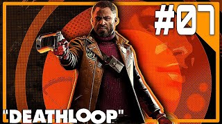 Deathloop - Perfected Playthrough (No Damage, High-Risk Stealth) PART 07 "Fristad Rock" [LOOP 4]