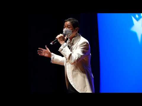 00101   (2022.9.1) - 北區大會堂 - Patrick (負心的人) ~ video by LWK