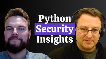 Python Security with Seth Larson