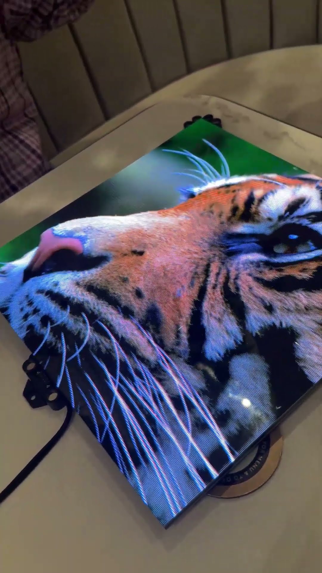 First Look at MicroLED Display Tiles by Ventana Design