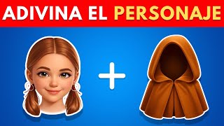 Stranger Things 5 ​​Emoji Quiz 😱🧠 Guess the Stranger Things 5 ​​characters with emojis! screenshot 1