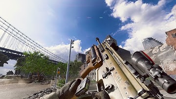 SOR-556 MK2 is an Amazing Weapon... Battlefield 6 Multiplayer Gameplay
