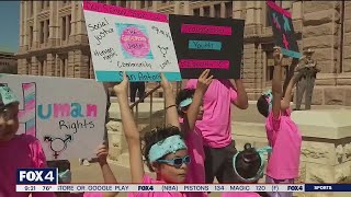 Legal battle heats up over 'gender-affirming care' for Texas transgender children