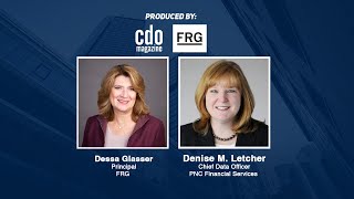 Data Is a Part of Everyone’s Job — PNC Financial Services CDO
