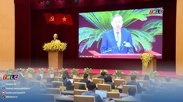 Tổng kết công tác phòng chống tham nhũng, lãng phí, tiêu cực nhiệm kỳ Đại hội XIII của Đảng | THLC