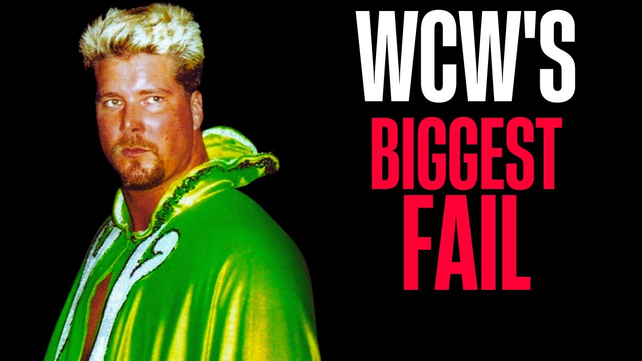 Before DIESEL: Kevin Nash's Wizard of OZ Nightmare in WCW