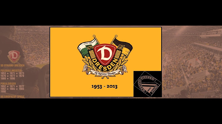 SG Dynamo Dresden - FC Energie Cottbus