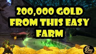 Wow Legion 7.3.5 Gold Farm | Фарм золота вов легион