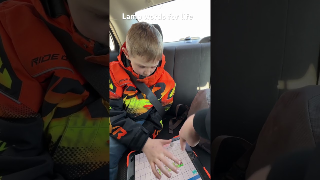 AAC Communication - Listen radio! Augmentative and alternative communication 