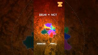 Delhi, NCT, Or NCR