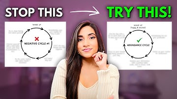 How I Escaped The Vicious Cycle Of Negative Thinking & Stress