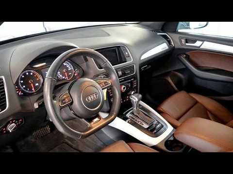 audi q5 s line 2013