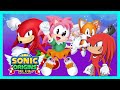 Knuckles plays Sonic Origins Plus LIVE!