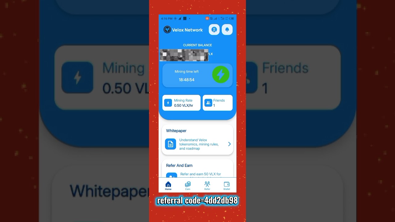 VELOX NETWORK KYC AND CONTRACT ADDRESS UPDATE 