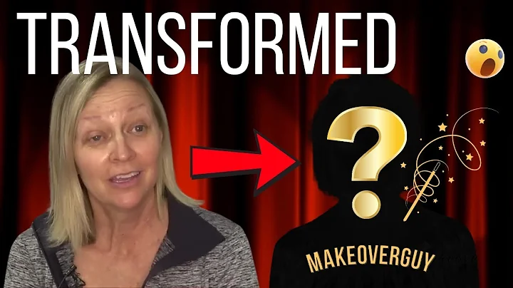 I'm Too Old For Long Hair: A MAKEOVERGUY Makeover