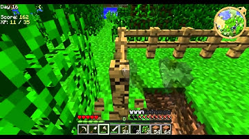 Minecraft YogBox Ep. 11 - Stealing My Neighbors Land