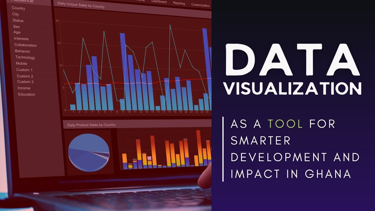 Data Visualization: A Tool for Smarter Development and Impact - YouTube