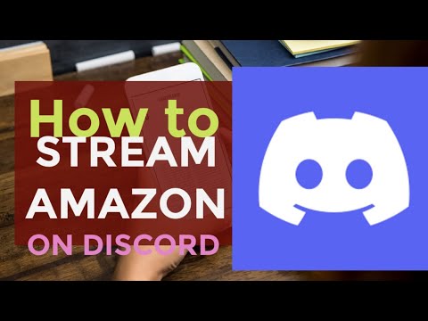 How to Stream  Prime on Discord