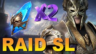 🔥Raid: Sl Дядя О | Х2 На Древние Х10 Оторион  / Открытие Осколков /  Тащим Легенды / Розыгрыши 🔥