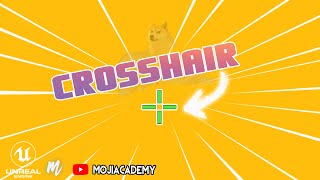 Crosshair - #9 UE4 - first person shooter