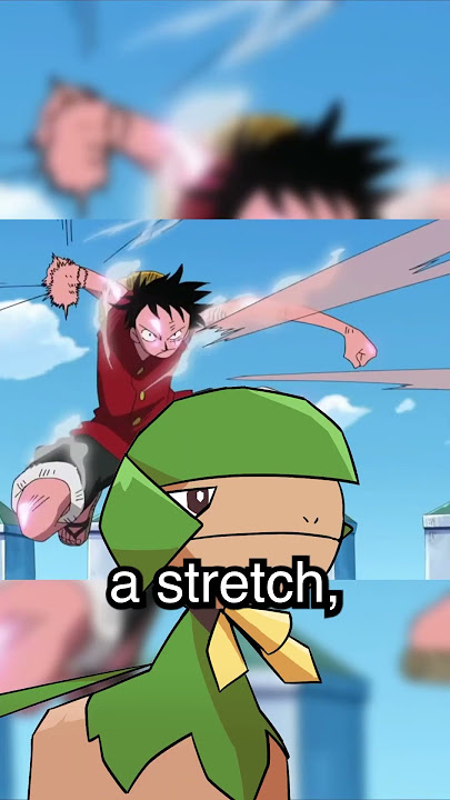 one piece is trolling the internet