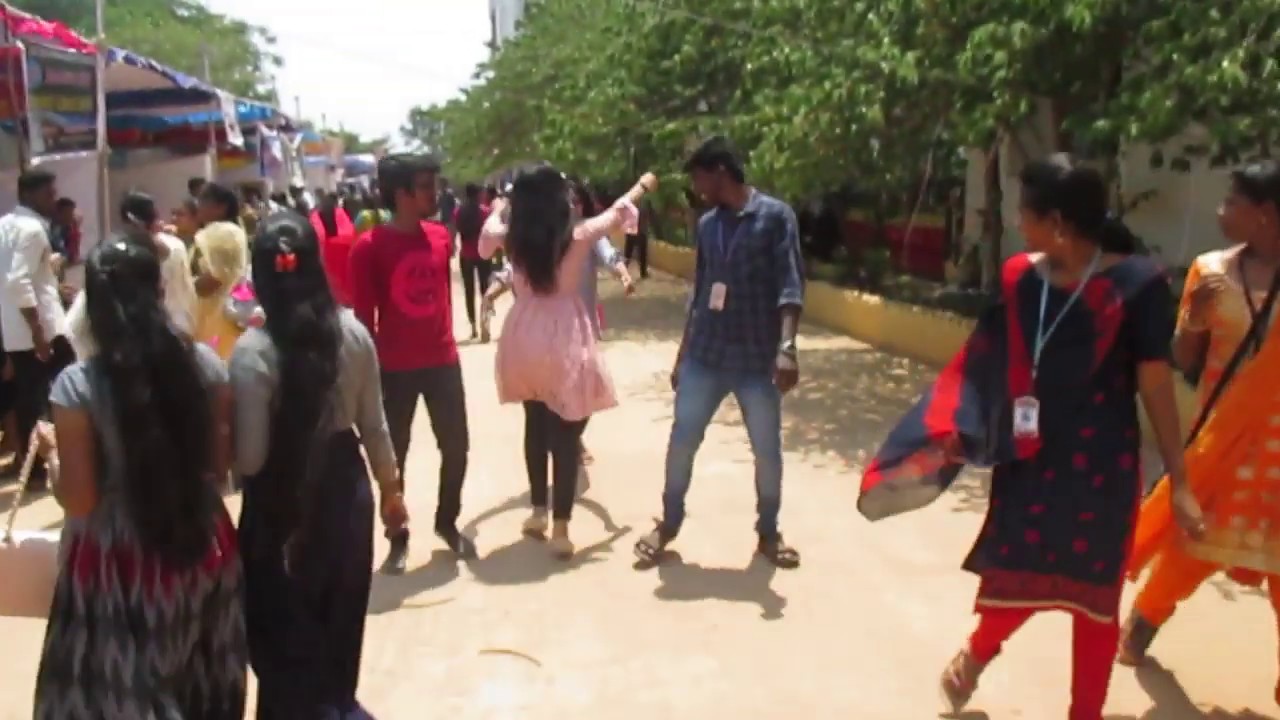Hug Prank @SVCN'S Samanvai_2K19