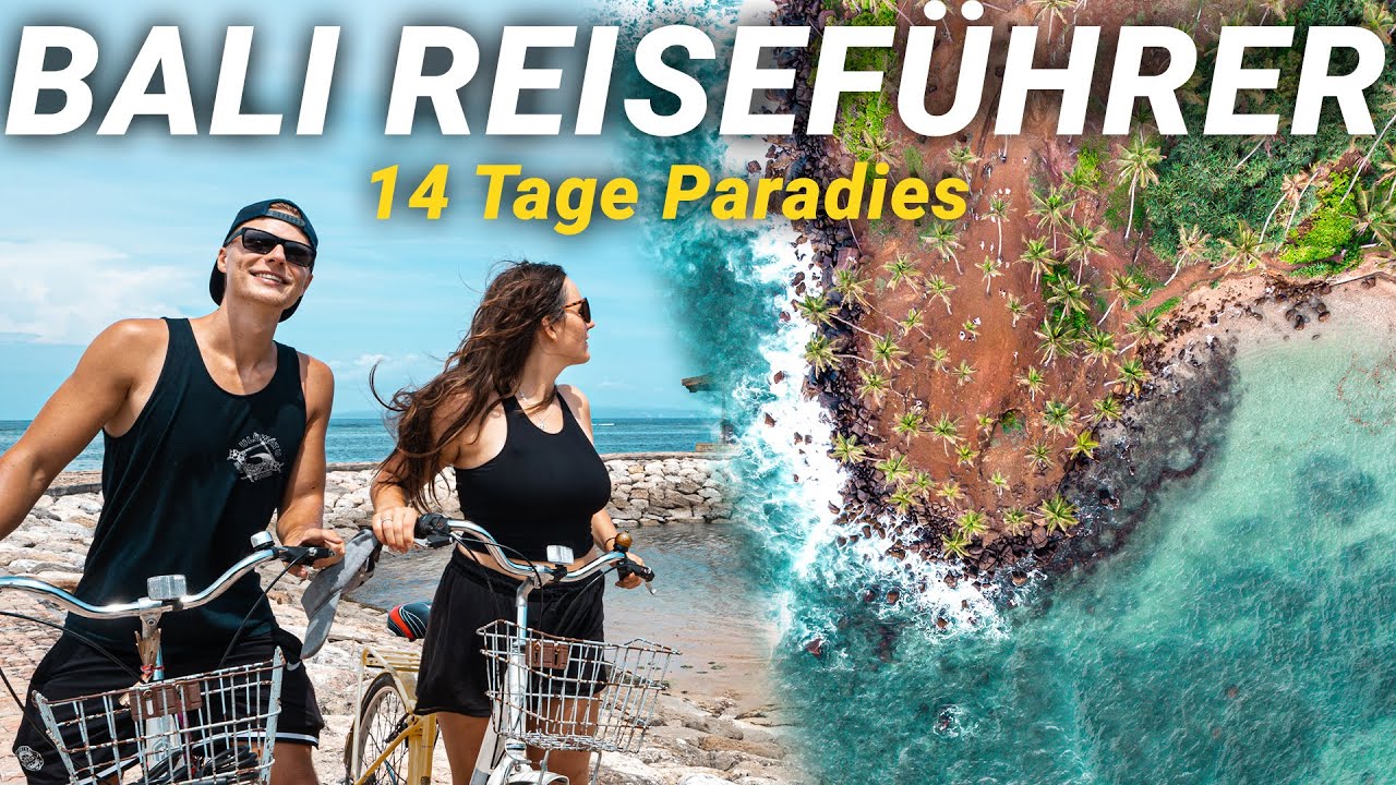 YOUR ULTIMATE BALI HOLIDAY in 2026 (14-day Bali itinerary + tips)