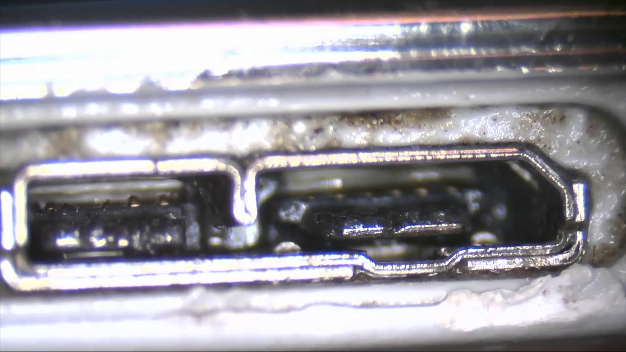 Let's Try to Repair My Galaxy S5 Charger Port