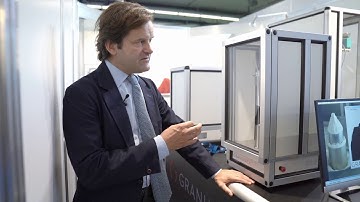 Granutools @ Achema 2018