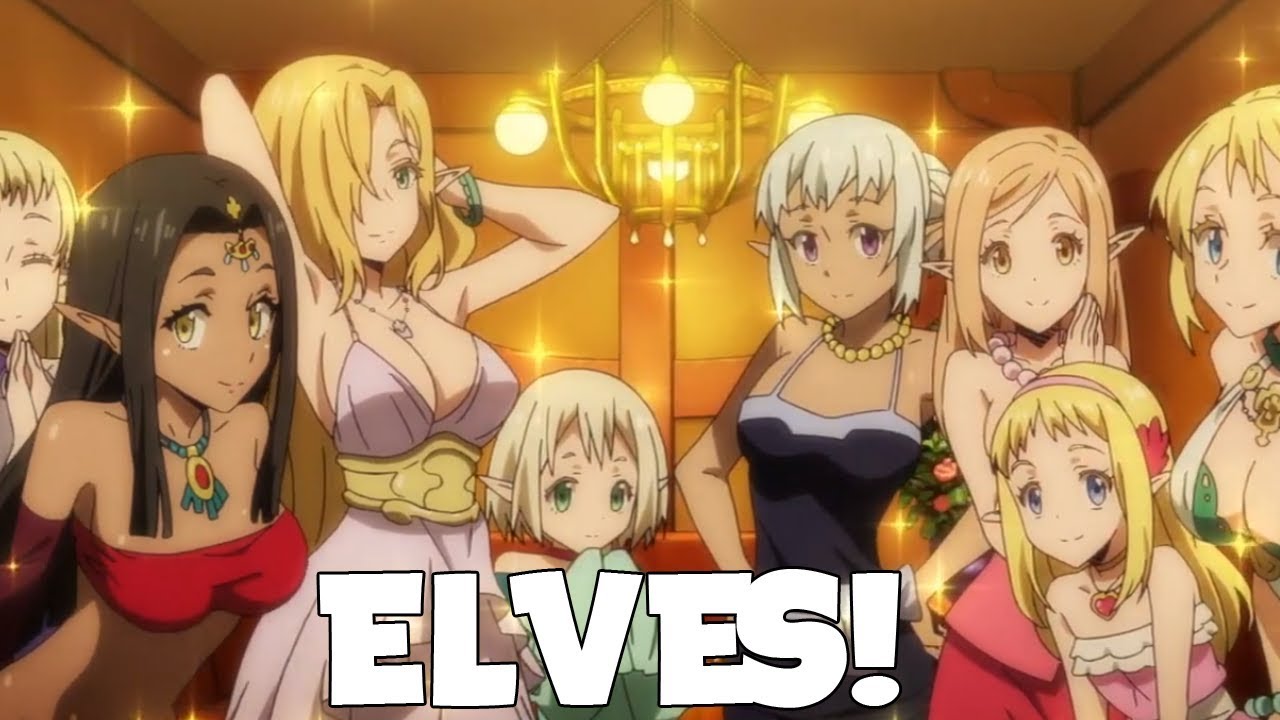 Elf harem monogatari elf harem story english. Elf harem monogatari elf harem story english