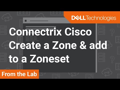 Cisco Add Zone To Zoneset