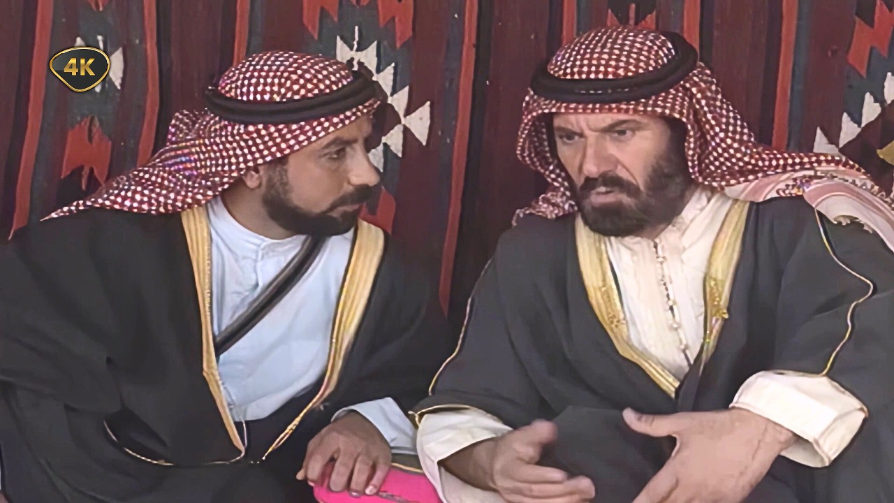 اقوى حكايا الدراما البدوية - سطح الغنم بالشبرية… أي قلب هذا؟!