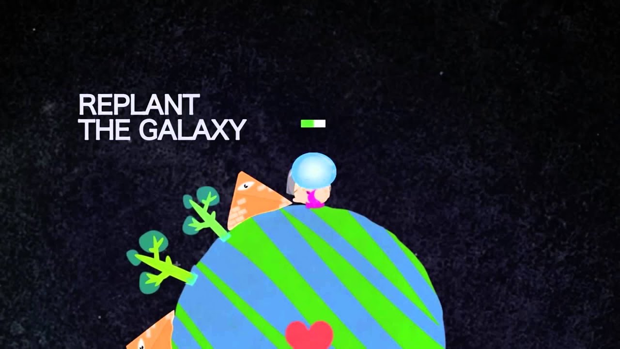 Cosmochoria - Steam Greenlight Trailer