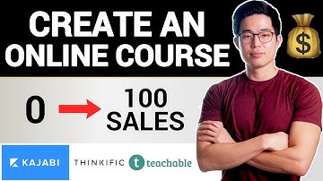 How to Create an Online Course for Beginners 2021 (Step by Step)