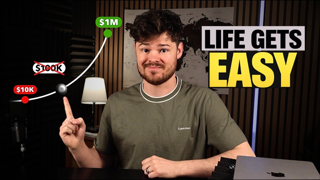 Why Your First $10,000 Changes Everything