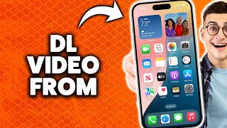 How to Download Video from Dropbox to iPhone 2026 (Step-By-Step Tutorial)