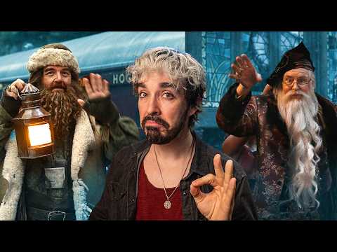 20 HARRY POTTER EASTER EGGS - Making-of Analysis