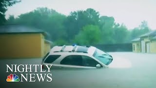 Could You Be Sold A Flood-Damaged Car? | NBC Nightly News