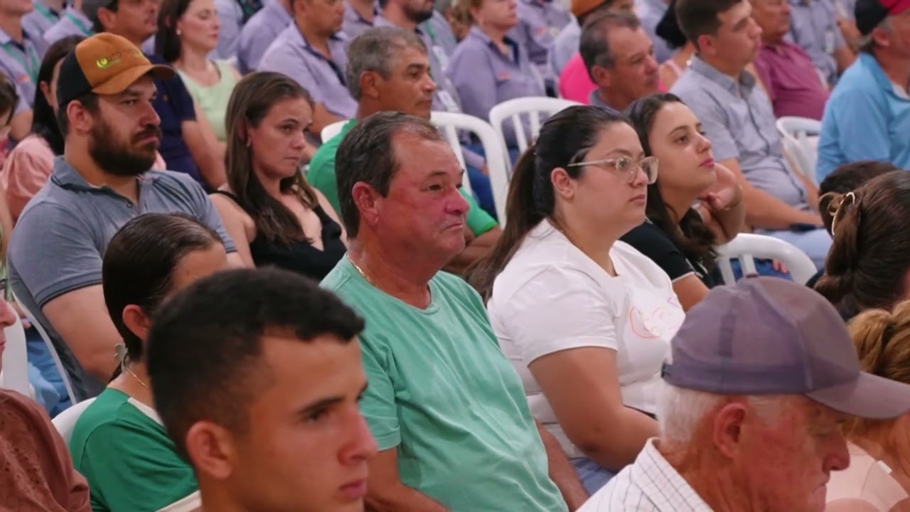 Pré-Assembleia em Yolanda
