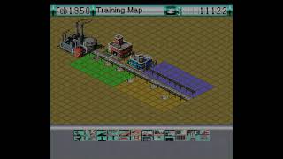 Sim City 2000 (SNES :1995) Maxis