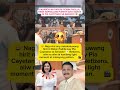 Robin Padilla, pinuri ang ganda ni Pia Cayetano! 😱🔥​​#RobinPadilla #PiaCayetano #SenateChika