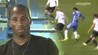 Thank You Didier Drogba Preview