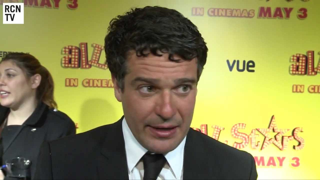Director Ben Gregor Interview All Stars UK Premiere