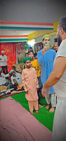 Rifai zarbath by sufi Mohammad Abdul khader chisti ul Quadri al rifai Hyderabad