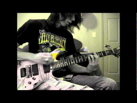 Anna Molly - Incubus - Guitar Cover