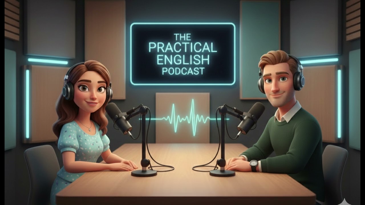 Stop Awkward Silences! How to Make Friends in English (Real Conversation Practice)