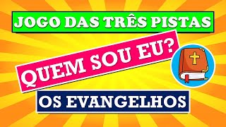 🥇 QUEM SOU EU? | PERSONAGENS DOS EVANGELHOS screenshot 2
