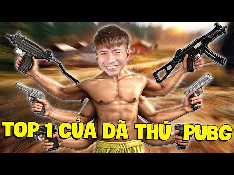(PUBG) The Beasts of PUBG Are Coming to Play!