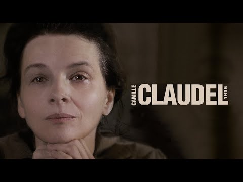 Camille Claudel 1915