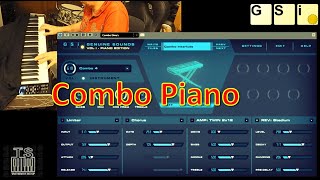 GSi Genuine Sounds Vol. I - Piano Edition - Combo Piano - @GenuineSoundware    ​